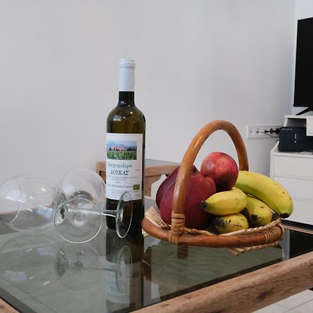 Piraiki Coastal Accommodation Piraeus Buitenkant foto
