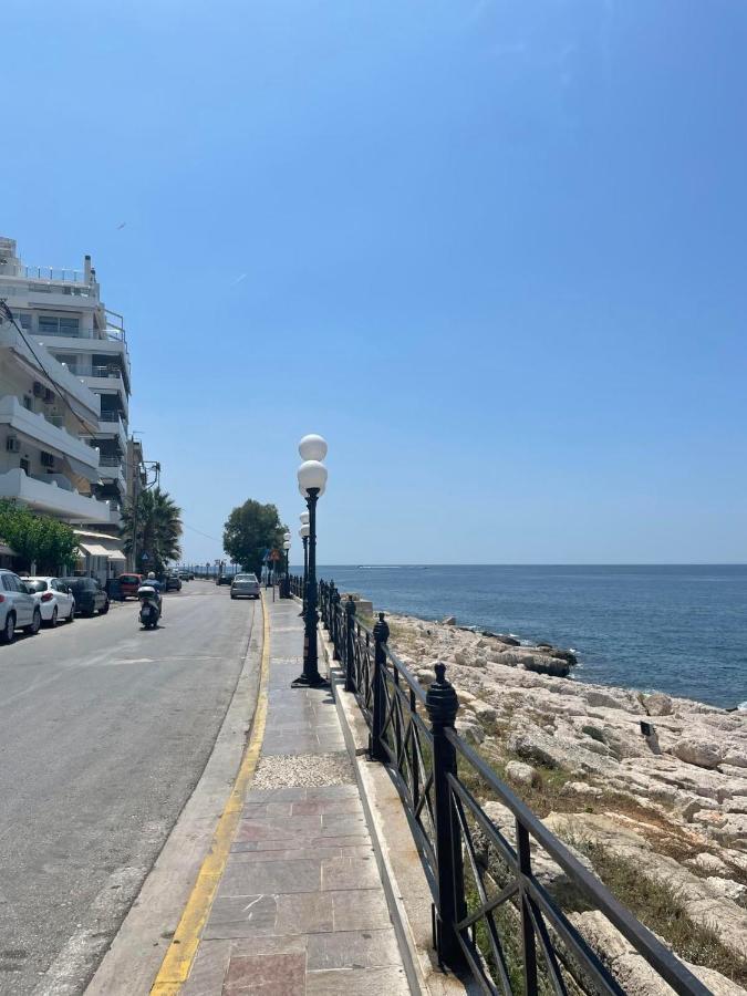 Piraiki Coastal Accommodation Piraeus Buitenkant foto