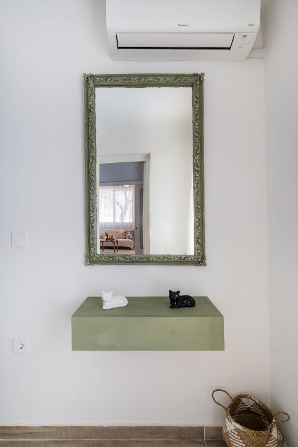 Piraiki Coastal Accommodation Piraeus Buitenkant foto