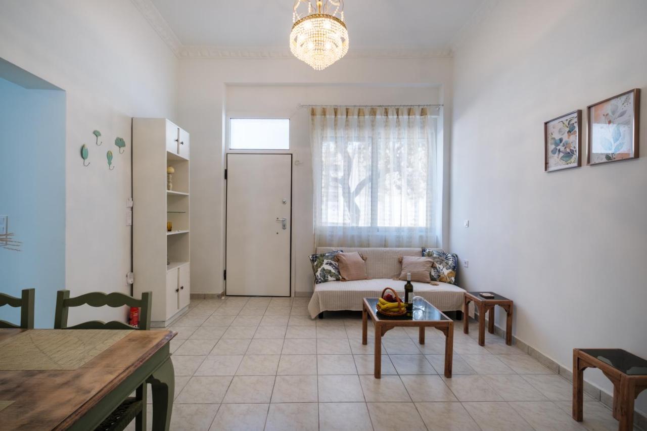Piraiki Coastal Accommodation Piraeus Buitenkant foto