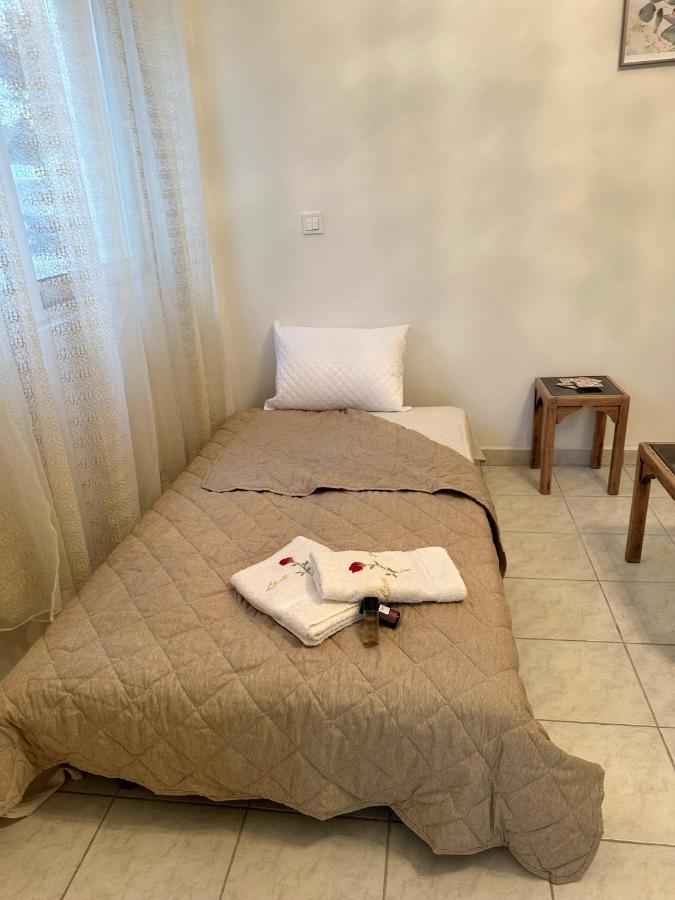 Piraiki Coastal Accommodation Piraeus Buitenkant foto