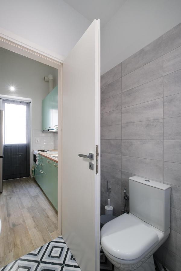 Piraiki Coastal Accommodation Piraeus Buitenkant foto