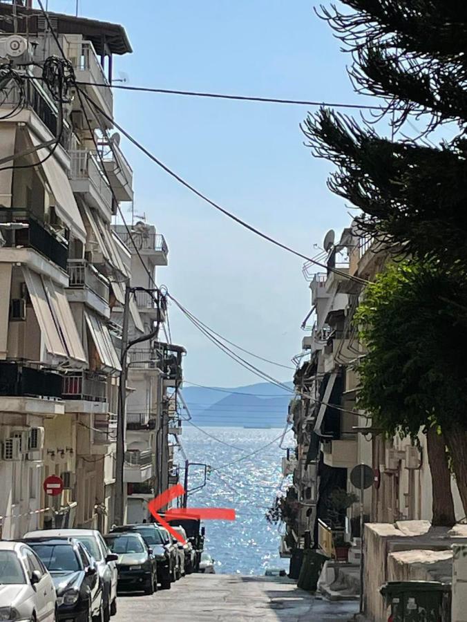 Piraiki Coastal Accommodation Piraeus Buitenkant foto