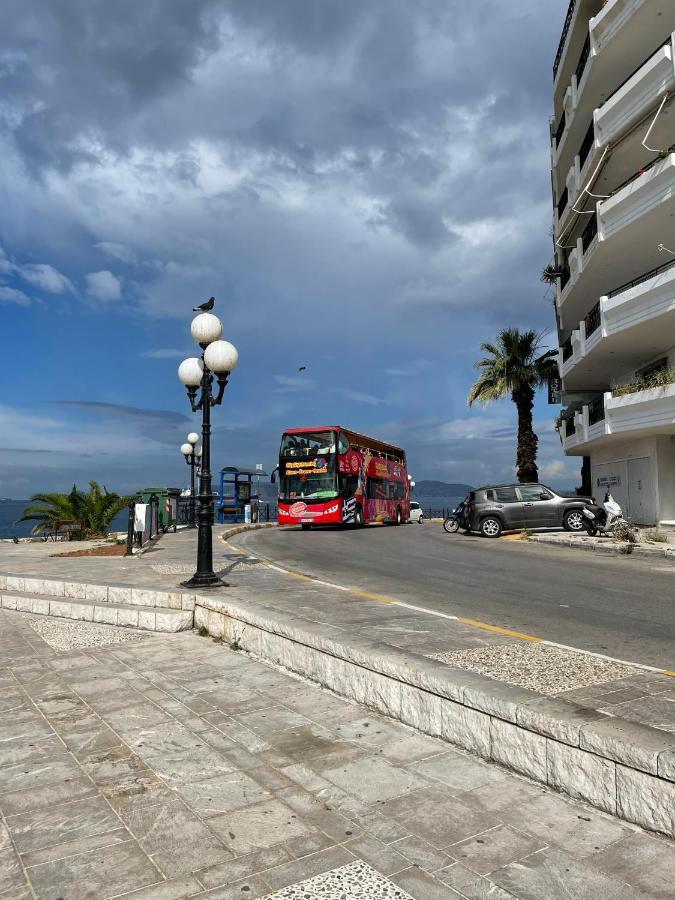 Piraiki Coastal Accommodation Piraeus Buitenkant foto