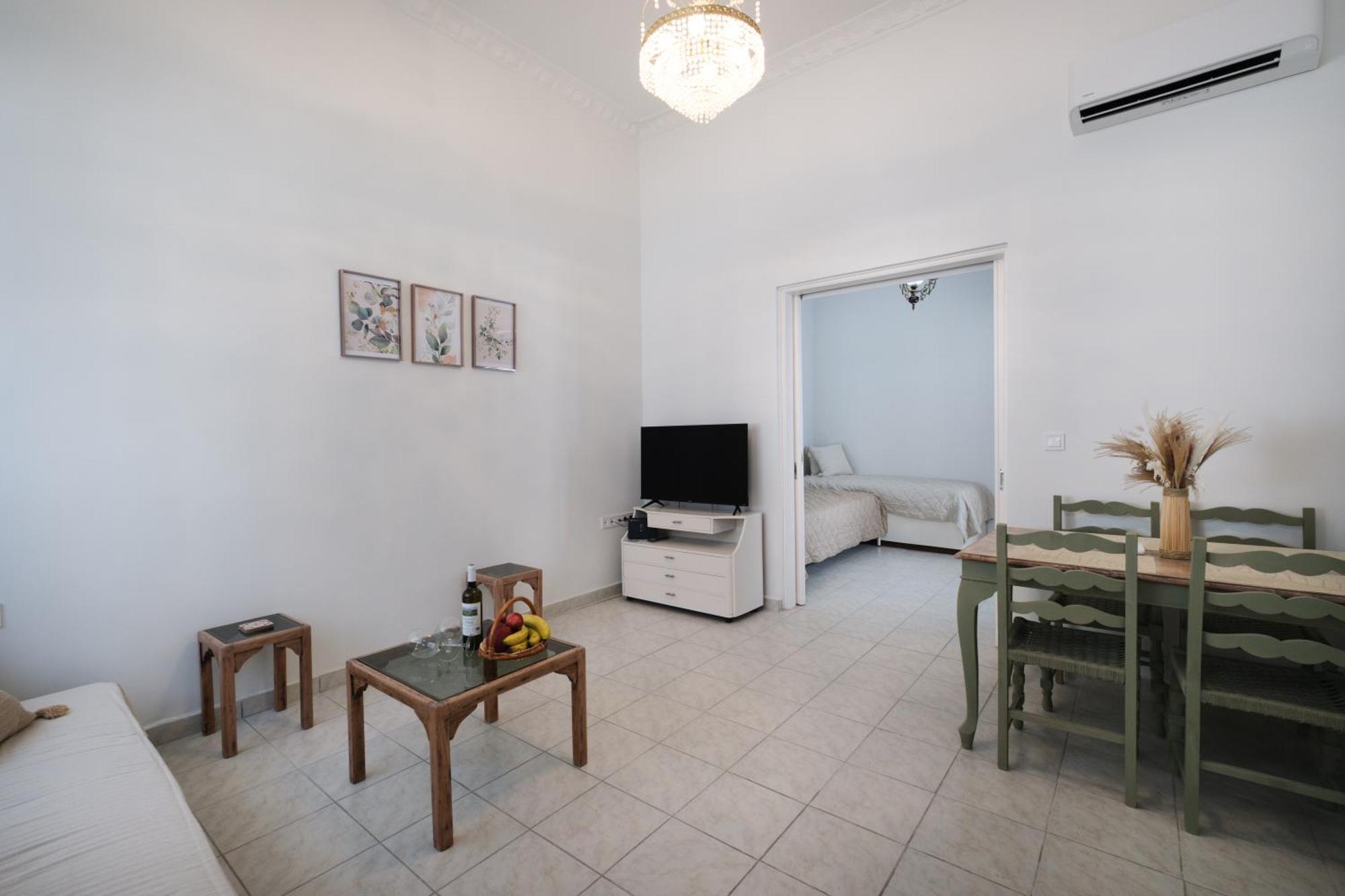 Piraiki Coastal Accommodation Piraeus Buitenkant foto