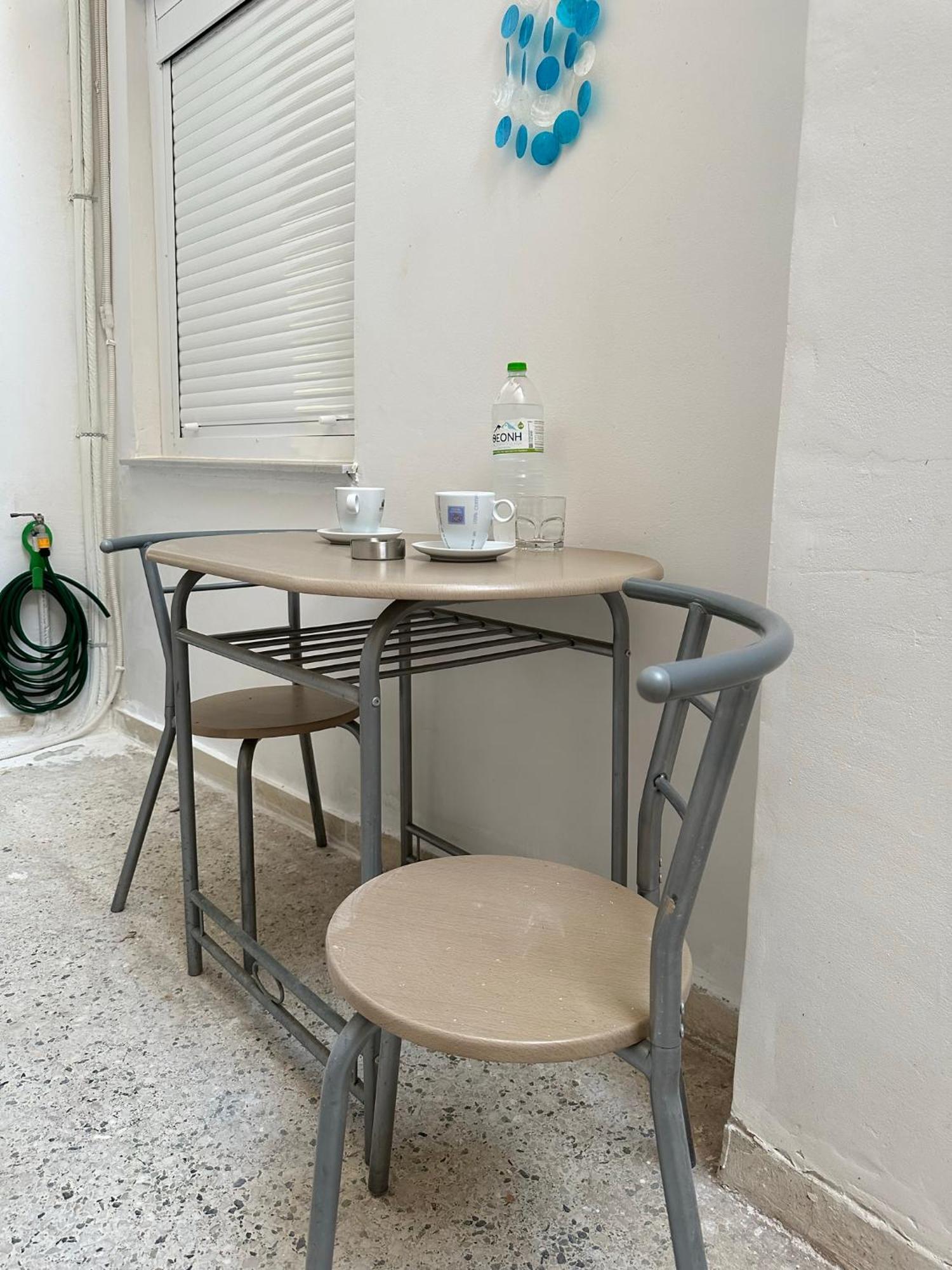 Piraiki Coastal Accommodation Piraeus Buitenkant foto