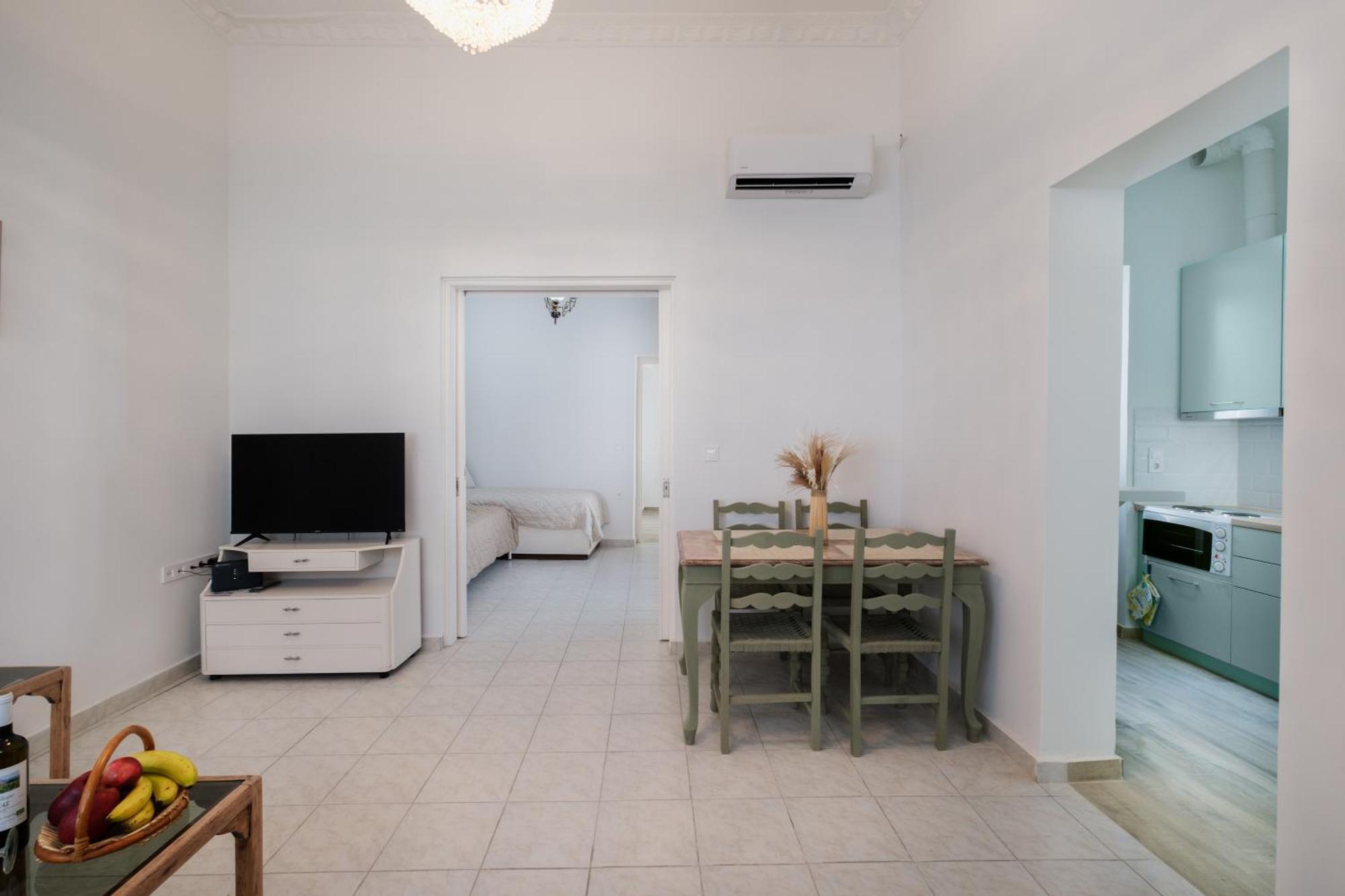 Piraiki Coastal Accommodation Piraeus Buitenkant foto